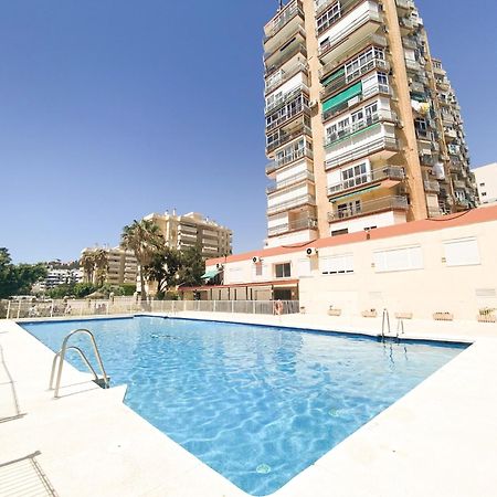 Vistas Al Mar A 1 Min De Playa Con Parkig Gratis Apartment เบนัลมาเดนา ภายนอก รูปภาพ