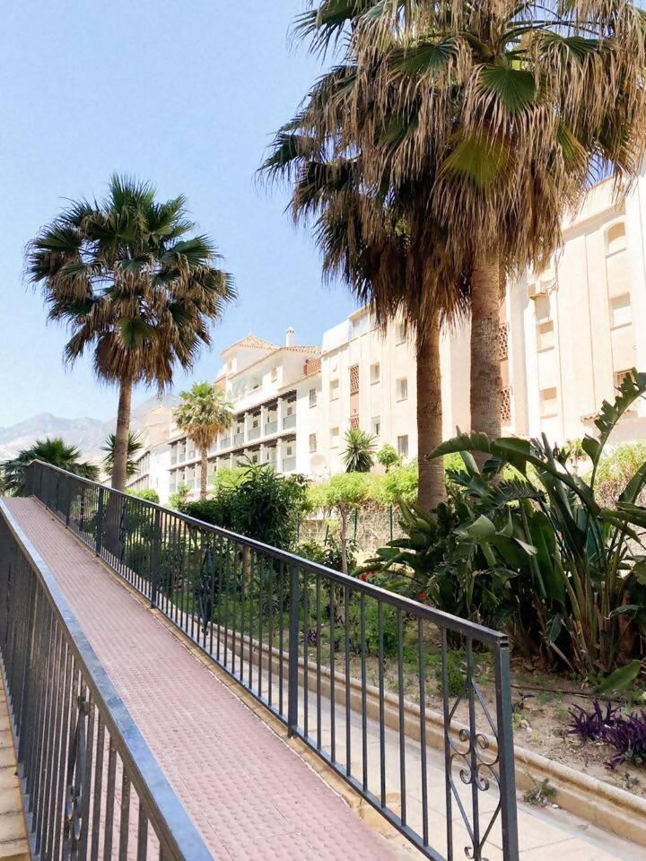 Vistas Al Mar A 1 Min De Playa Con Parkig Gratis Apartment เบนัลมาเดนา ภายนอก รูปภาพ