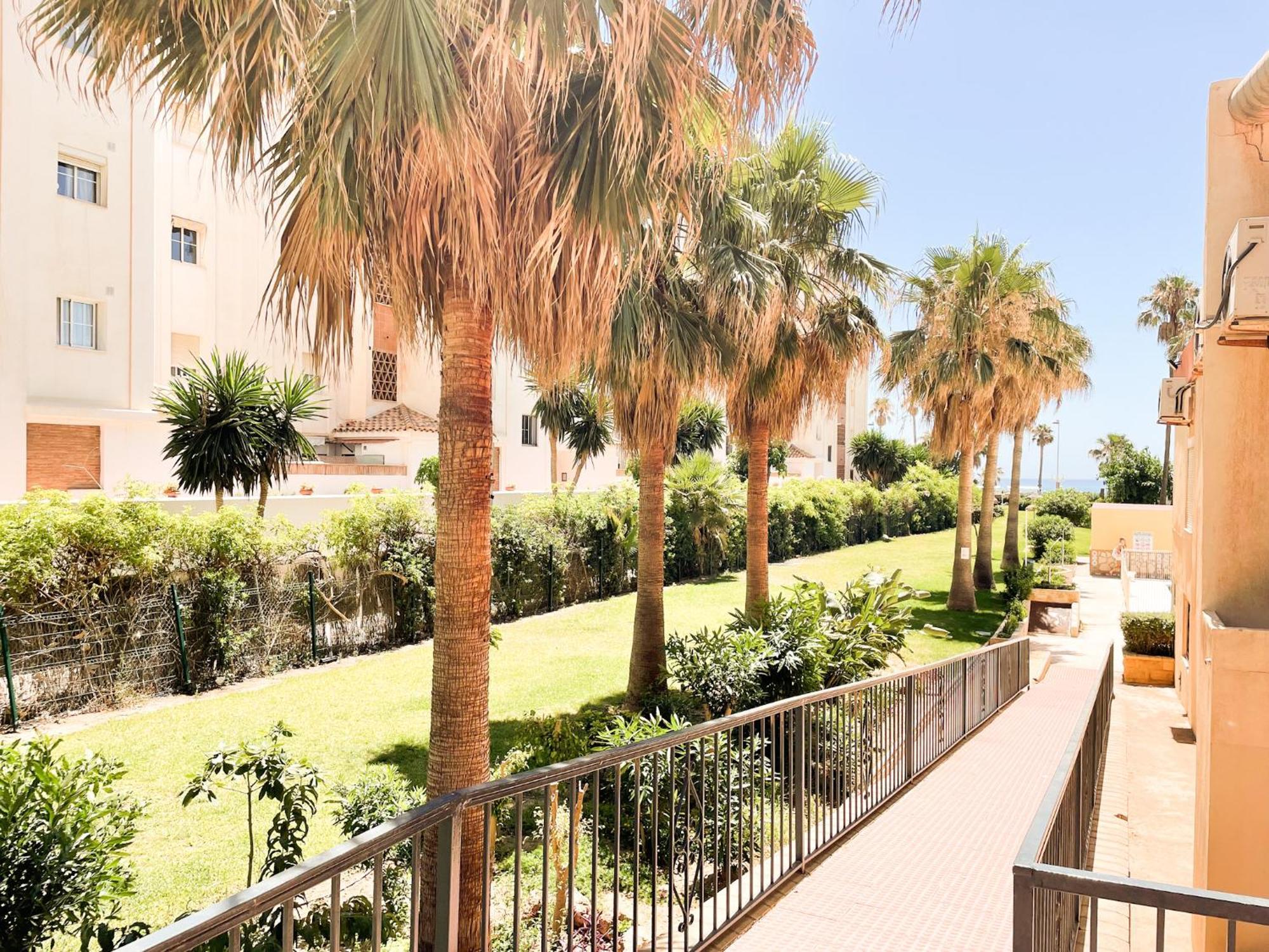 Vistas Al Mar A 1 Min De Playa Con Parkig Gratis Apartment เบนัลมาเดนา ภายนอก รูปภาพ