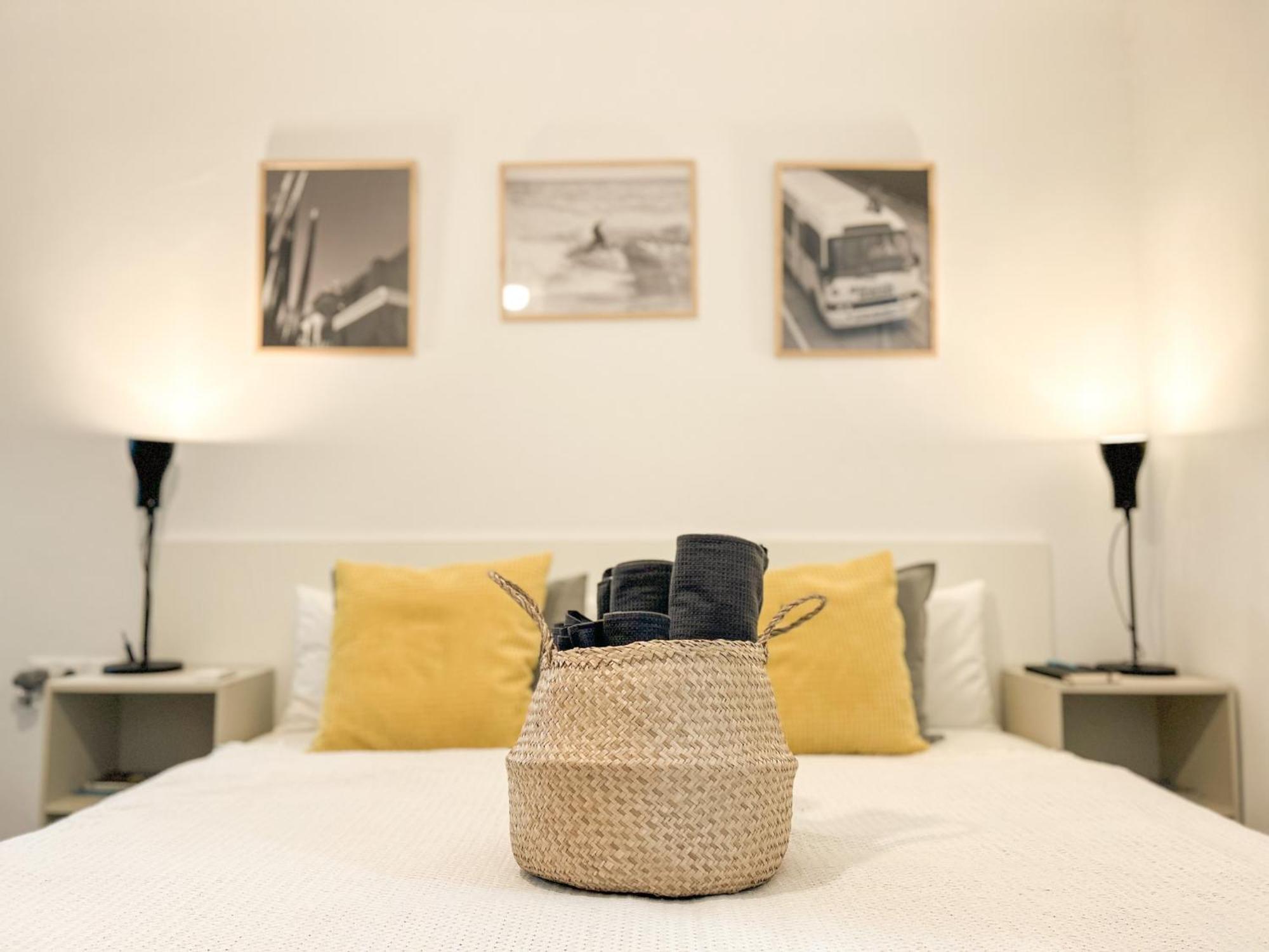 Vistas Al Mar A 1 Min De Playa Con Parkig Gratis Apartment เบนัลมาเดนา ภายนอก รูปภาพ